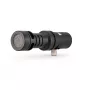 RØDE VideoMic Me-L melns viedtālruņa mikrofons
