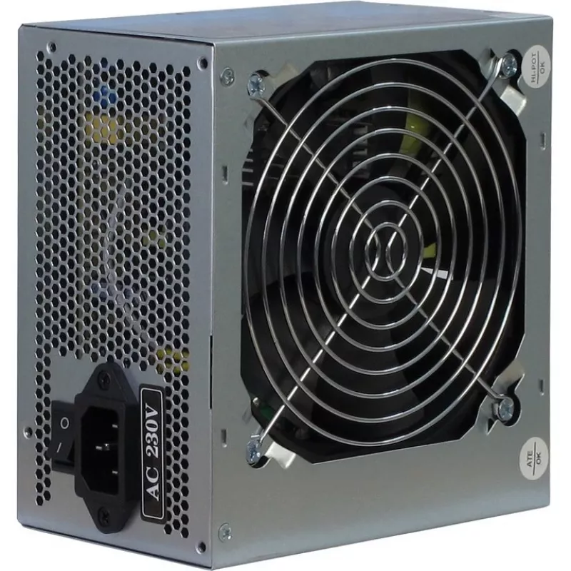 Barošanas bloks Inter-Tech SL-500W(A) 500W ATX Nenodulārs