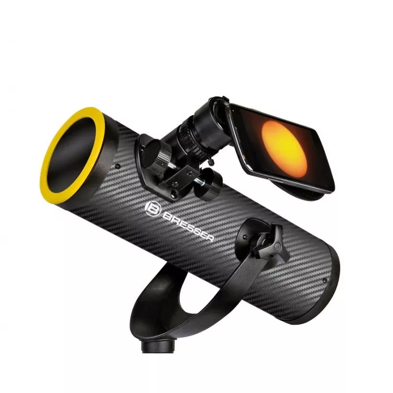 Reflector Bresser Optics Solarix 18x Melns Silver