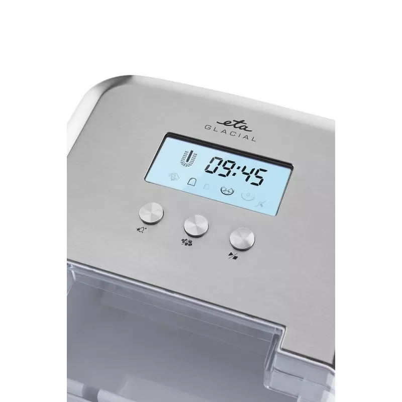 ETA | Ledus automāts | ETA878490000 | Jauda 120 W | Tilpums 2,1 L | Nerūsējošais tērauds