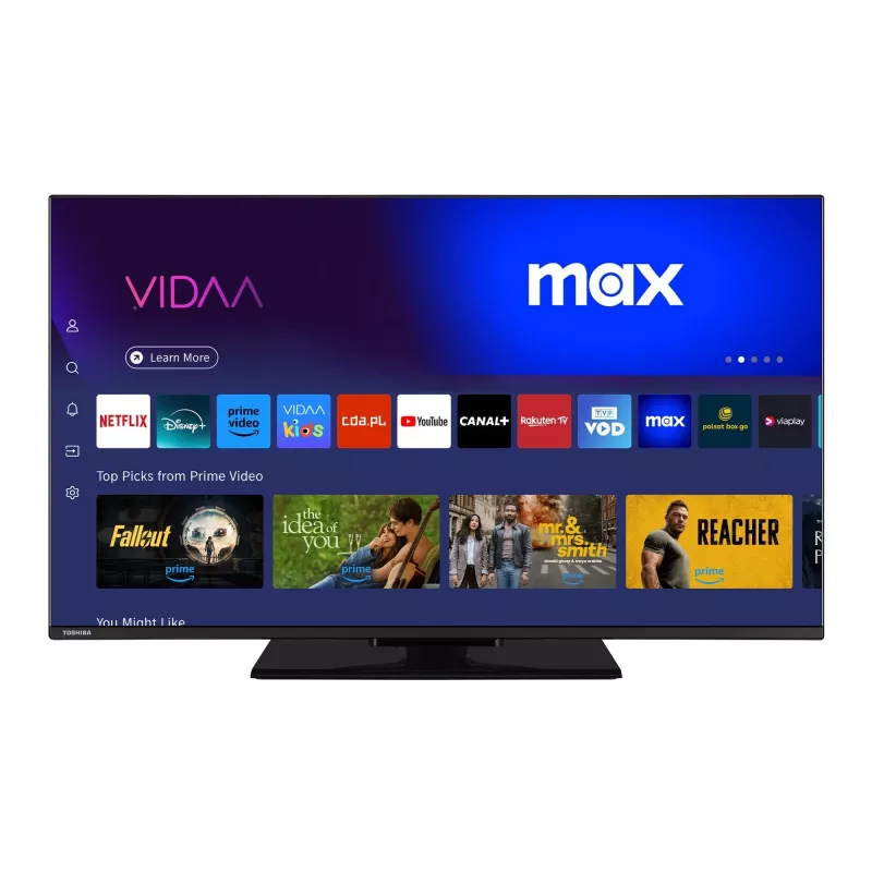 TV LED 43UV3F63DG 43 collu LED displejs 4K izšķirtspēja