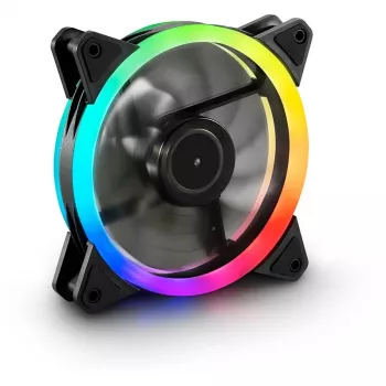 SHARKOON SHARK Blades 120mm ARGB korpusa ventilators - melns