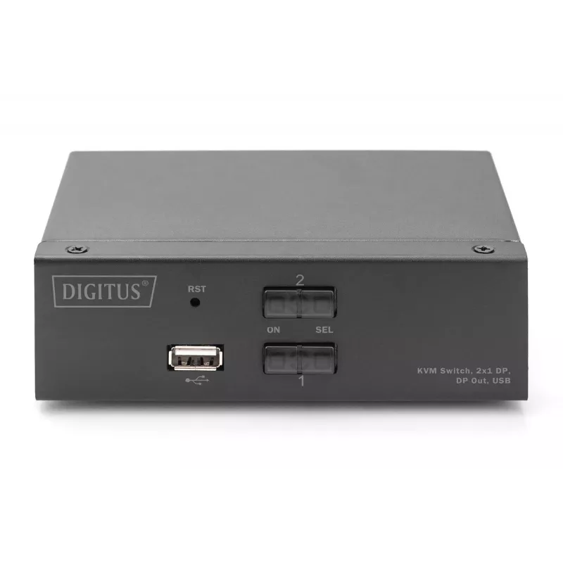 KVM slēdzis, 2x1 DS-12851