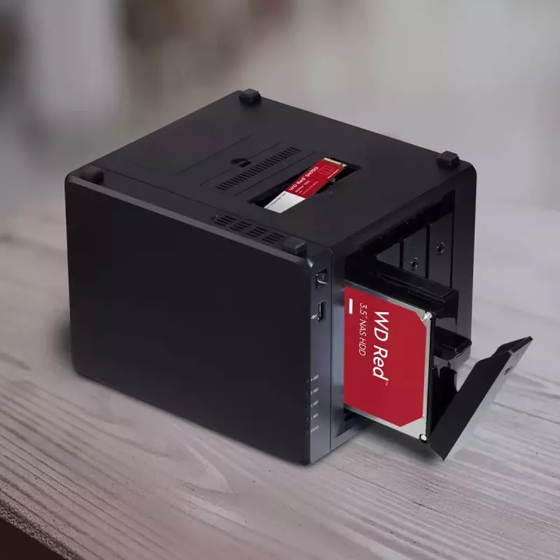 SSD disks Western Digital SN700 2TB M.2 PCIe 3.0 NVMe NAS