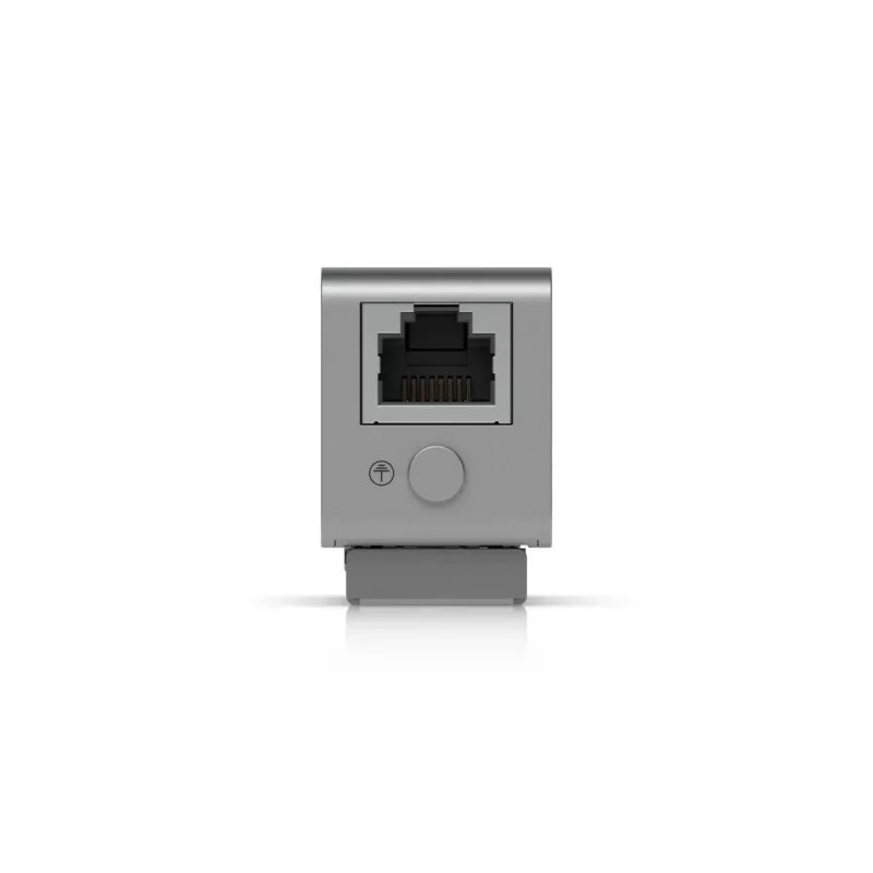 Pārsprieguma aizsargs Ubiquiti UACC-ETH-SP-DIN 600V 10Gbit/s pelēks