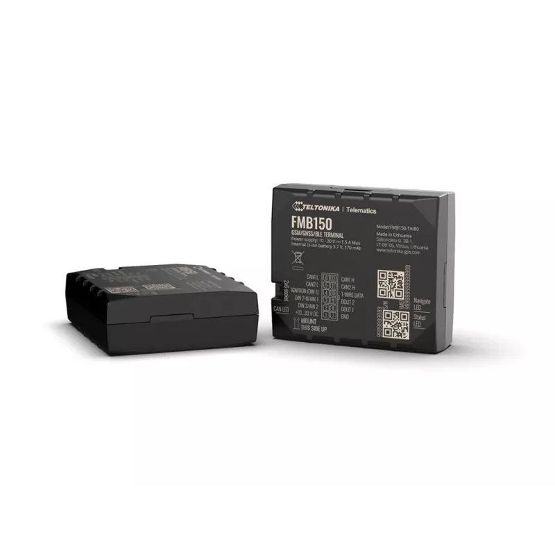 TELTONIKA TELEMATICS FMB150 CAN atbalsts