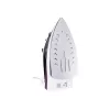 Adler AD 5022 sausais un tvaika gludeklis ar keramikas zoli, violets, 2200 W