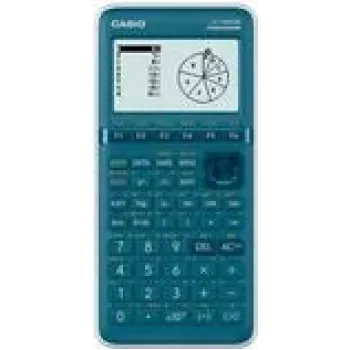 Grafiskais kalkulators CASIO FX-7400GIII ar ciāna displeju, 21 cipara displejs