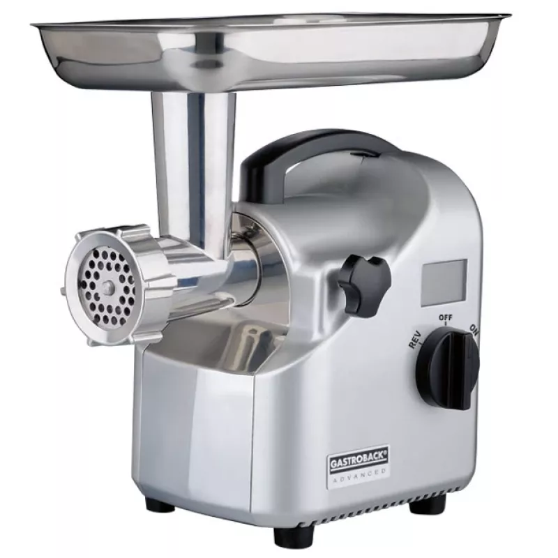Gaļas maļamā mašīna Gastroback Design Mincer Advanced