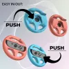 Wheel mod Subsonic 2 stūres komplekts priekš Switch & Switch 2 sarkana un tirkīza