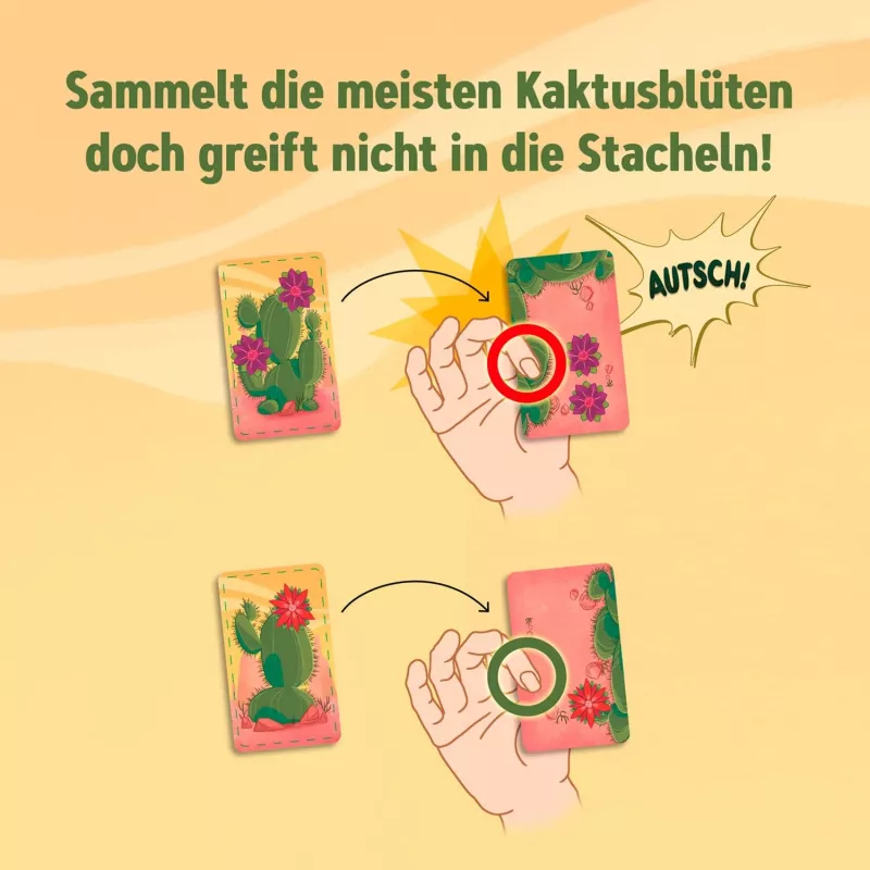 Autsch, kāršu spēle