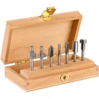 Router Bit Set Dremel Multipurpose 660