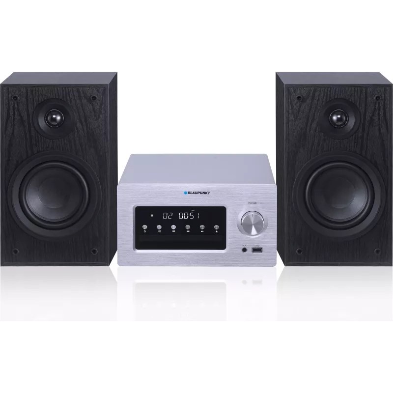 Mikrosistēma ar Bluetooth un CD/USB MS70BT