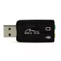 Media-Tech Virtu 5.1 Mt5101 - Skaņas karte - 5.1 - USB 2.0