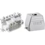 LappKabel savienotāju komplekts EPIC®KIT H-BE 6 75009635 6 + PE skrūves 1 komplekts (75009635)