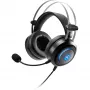 Sharkoon Skiller SGH30 Headset Vadu galvas saite Spēļu Melns