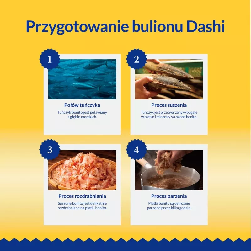 INABA Dashi Delights vistas, tunča un laša buljons - kārums kaķiem - 70g