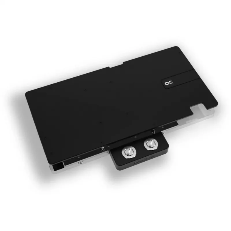 Grafikas kartes aizmugurējā plāksne Alphacool Core GeForce RTX 5080 ROG Astral (MPN 10267)