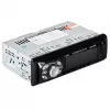 Auto radio BLOW AVH-8624 — FM RDS, 45 W RMS, Bluetooth, USB, MicroSD, AUX, LCD displejs, tālvadības pults, melns
