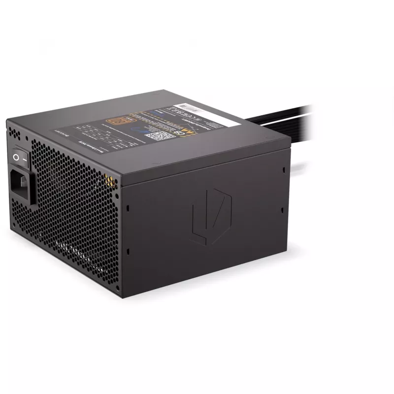 ENDORFY Vero L5 Bronze barošanas bloks 700 W 24-pin ATX ATX melns nemodulārs