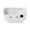 Auerswald COMfortel WS-500S baltā DECT bāzes stacija
