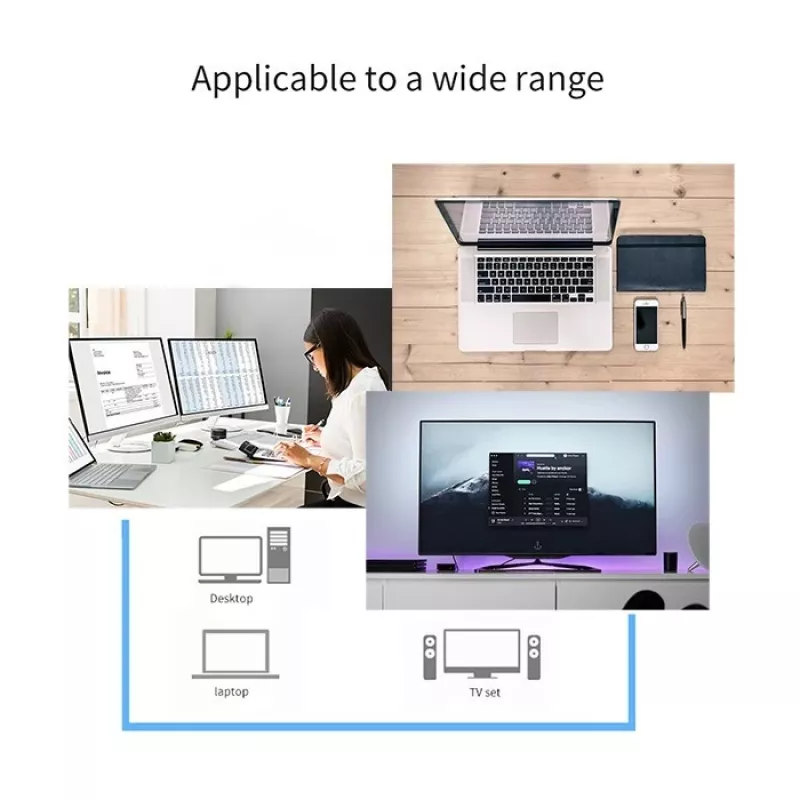 QOLTEC SATA adapteris 52269 2,5 collu diskam uz USB-C, atbalsta līdz 2TB