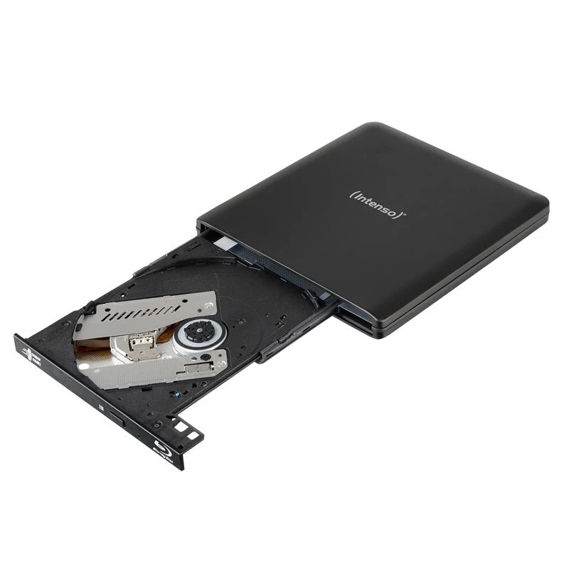 Dvd RW USB3.2 EXT/Melns 5401500 Intenso