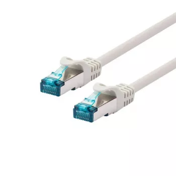 Tīkla kabelis LOGON TCR55SS250I Cat5e SF/UTP (S-FTP) 25 m ziloņkaula RJ-45–RJ-45