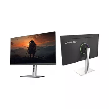 JAPANNEXT JN-IPS245G320F-HSP datora monitors 62,2 cm (24,5 collas) 1920 x 1080 pikseļi Full HD LCD Melns