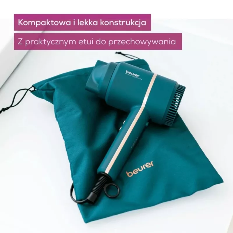 Matu žāvētājs Beurer HC 35 1800W
