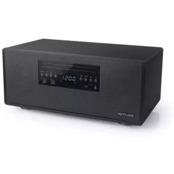 Muse | Bluetooth mikro sistēma | M-692 BTC | Jā | 2 x 30 W | Bluetooth | Melns | NFC funkcijas | Bezvadu savienojums