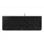 CHERRY KC 1000 tastatūra mājām USB Šveices pelēka