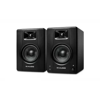M-AUDIO BX4 pāris – aktīvo monitoru pāris