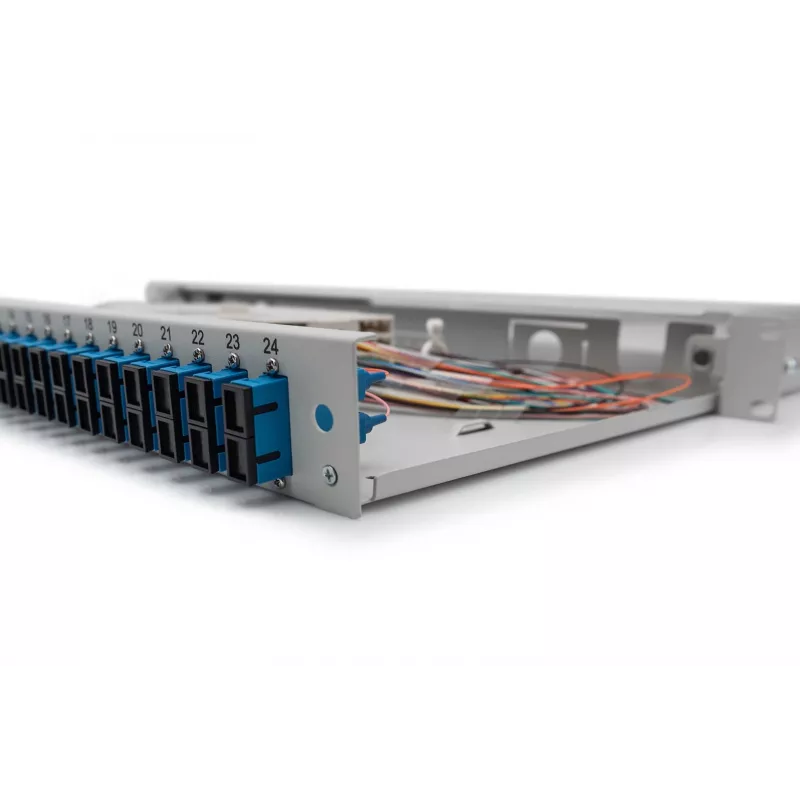 Optiskās šķiedras savienojuma kaste Digitus DN-96322/9