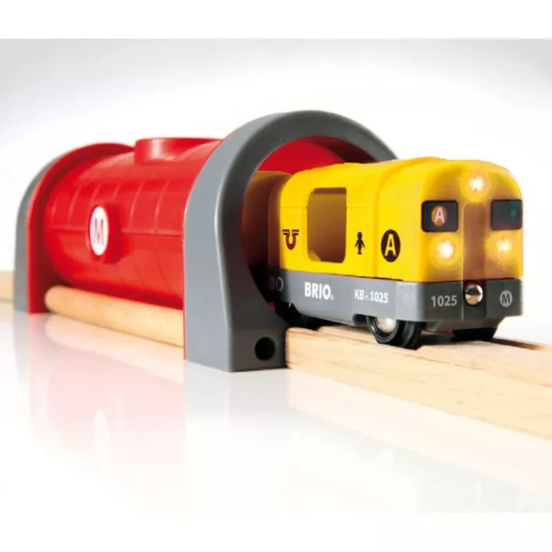 Vilciens BRIO 33052 rotaļu transportlīdzeklis/rotaļu sliežu ceļš
