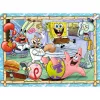 Ravensburger puzle “New Adventures in Bikini Bottom”, 200 gab., bērnu puzle