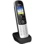 Panasonic KX-TGH7GS, mobilā klausule TGH7xx sērijai, melna (KX-TGHA71GS)