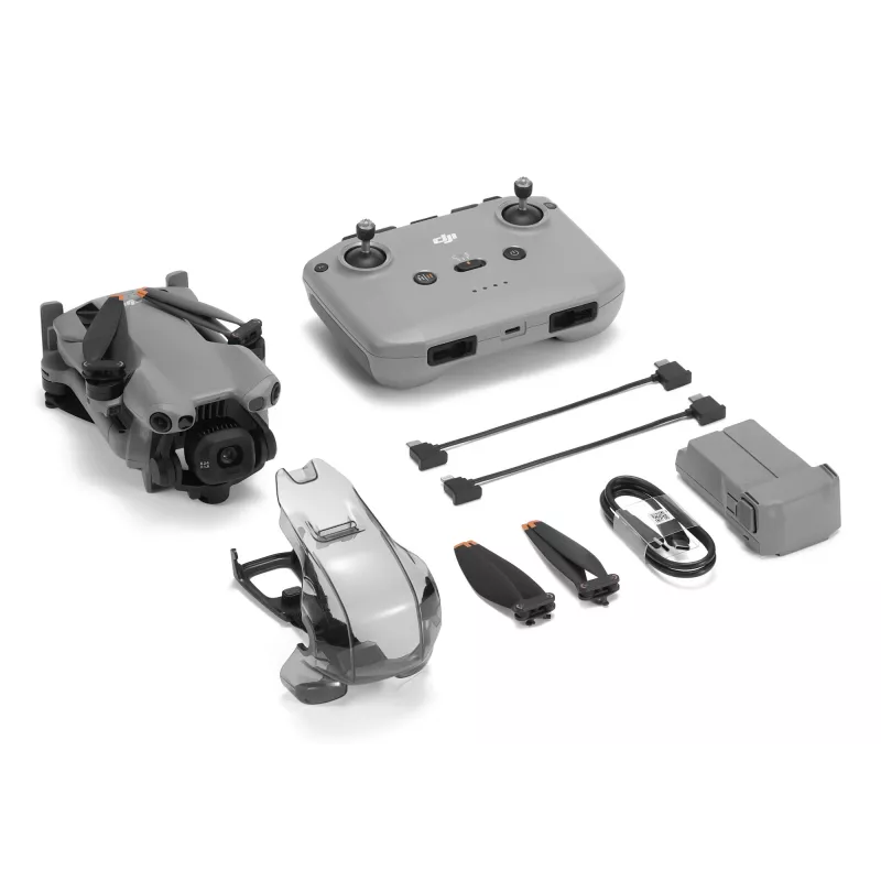 DJI MINI 5 PRO (RC-N3) viegls 249 g drons ar 50 MP sensoru, Lidar, tālvadības pulti
