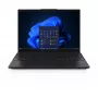 Lenovo ThinkPad L16 Gen 2 (AMD) AMD Ryzen™ 5 PRO PRO 215 klēpjdators 40,6 cm (16 collu) WUXGA 32 GB DDR5-SDRAM 1 TB SSD Wi-Fi 7 (802.11be) Windows 11 Pro Melns