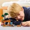 LEGO MINECRAFT 21269 Armadillo raktuvju ekspedīcija