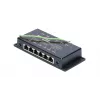 PoE inžektors Extralink Gigabit 6 Port 6x 1000Mb/s RJ45
