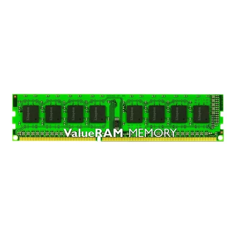 Kingston Technology ValueRAM atmiņas modulis 8 GB 1 x 8 GB DDR3L 1600 MT/s 240 kontaktu DIMM