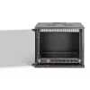 DIGITUS Network-Set SOHO Pro, 483 mm (19 collas) - 9HE, 540 x 400 mm (P x D)