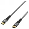 Efb USB-CC-00003 USB kabelis, pelēks