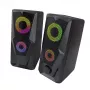 Skaļrunis ESPERANZA BAILA 6 W vadu grīdas skaļrunis, 6 W RMS, 160–20000 Hz, 3 Ω, USB un 3,5 mm, pāris