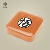 Kārtridžu futlāris FR-TEC Dragon Ball Super Nintendo Switch oranžs