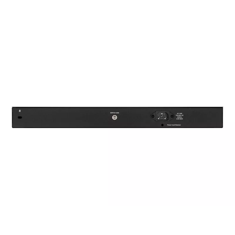 D-Link DGS-1210-28P/ME/E tīkla slēdzis Pārvaldīts L2/L3 Gigabit Ethernet (10/100/1000) Power over Ethernet (PoE) 1U