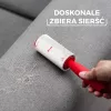 Apģērbu kopšanas rīks VILEDA 173390 — pašlīmējošs mājdzīvnieku spalvu rullītis, platums 52 mm, augstums 250 mm, ergonomisks rokturis
