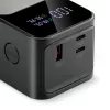 Ārējais akumulators everActive EB-27Q 27 000 mAh, 2× USB-C, Quick Charge 4+