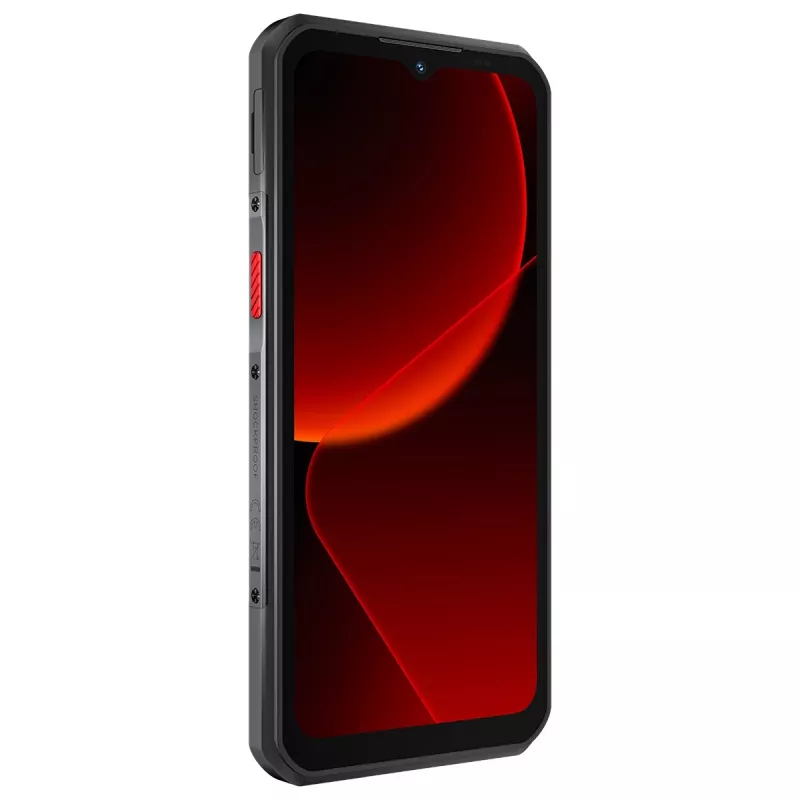 Viedtālrunis Oukitel WP55 6,6 collu 12 GB 256 GB DS 11000 mAh oranžs